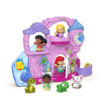 Fisher-Price Little People Princesas Disney Pack 2 Figuras Surtidas - Imagen 1 de 4