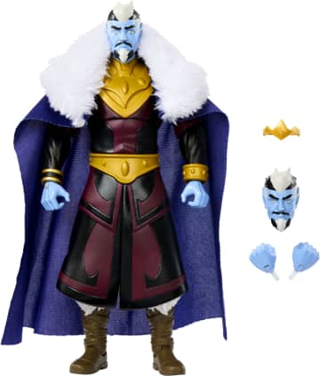 Masters Of The Universe Masterverse Core Rap Figure - Image 1 of 6