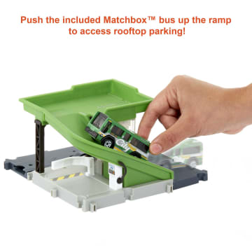 Matchbox Matchbox Bus Station