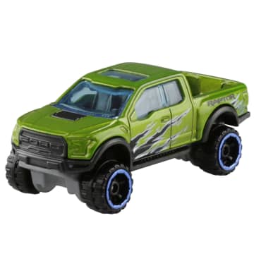 Hot Wheels® 2-pak samochodzików Asortyment - Image 4 of 6