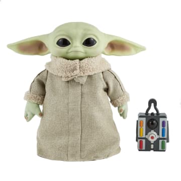 Star Wars Mandalorian The Child Baby Yoda Funktionsplüsch