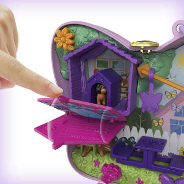 Polly Pocket™ ve Maceraları Micro Oyun Setleri GTN21 - Image 5 of 6