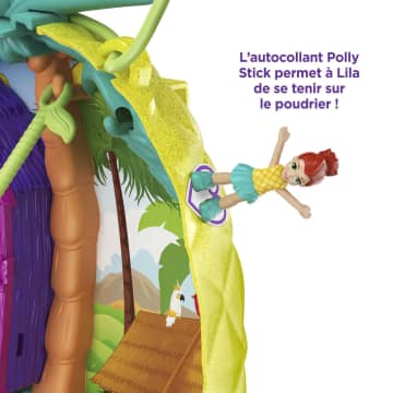 Polly Pocket – Sac À Main Ananas - Imagen 5 de 6