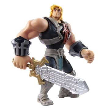 He-Man And The Masters Of The Universe – He-Man Personaggio - Image 4 of 6