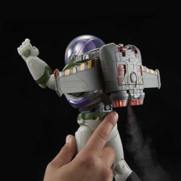 Disney und Pixar Lightyear Jetpack Liftoff Buzz Lightyear - Bild 7 von 7