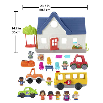 Fisher-Price Little People Ready For Summer Gift Set