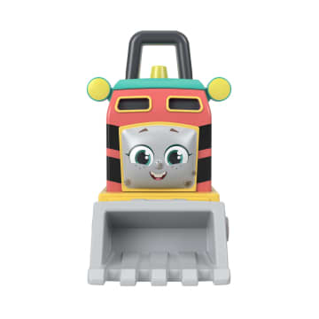 Fisher-Price – Thomas Et Ses Amis – Locomotive Sandy En Métal - Image 2 of 7