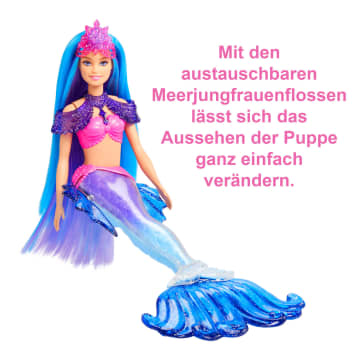 Barbie „Meerjungfrauen Power“-Puppe Und Zubehör