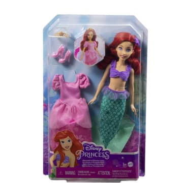Disney Prenses Deniz Kızına Dönüşebilen Ariel