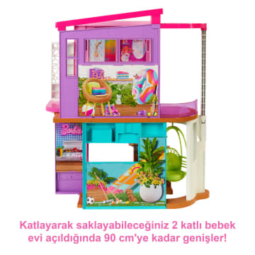 Barbie® Tatil Evi Oyun Seti