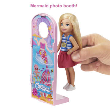 Barbie Club Chelsea Doll & Playset - Image 4 of 6