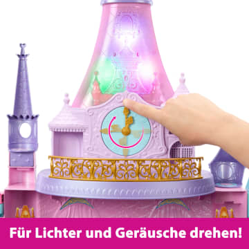 Disney Prinzessin-Spielzeuge, Magisches Abenteuerschloss