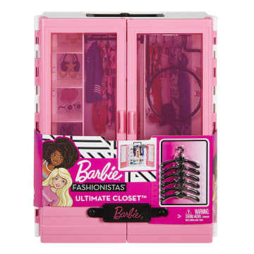 BARBIE Ultimate Closet Doll and Accessory - Ultimate Closet Doll and  Accessory . Buy Doll toys in India. shop for BARBIE products in India.
