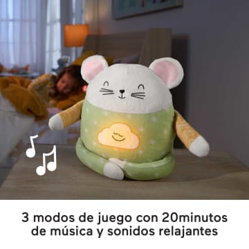 Fisher-Price Ratón De Meditación - Imagen 3 de 6