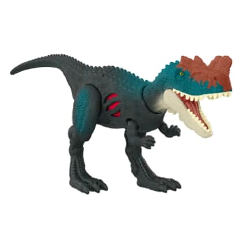 Jurassic World™ EXTREME DAMAGE Φιγούρες Δεινοσαύρων με Σπαστά Μέλη - Image 16 of 16