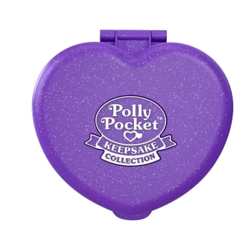 Polly Pocket - Château Étoilé Collector - Coffret Mini-Poupée - 3 Ans Et +