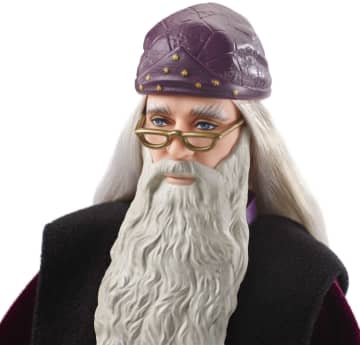 Harry Potter – Poupée Albus Dumbledore - Image 4 of 6