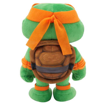 Teenage Mutant Ninja Turtles: Mutant Mayhem Plüschtiere, 20,3 Cm Tmnt-Plüschtiere