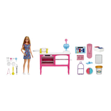 Barbie'nin Eğlenceli Kafesi Oyun Seti - Image 1 of 6