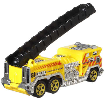 Hot Wheels Monstertrucks, Schaal 1:64, 2-Pack Met Speelgoedvoertuigen, 1 Gegoten Truck En 1 Auto - Image 11 of 12
