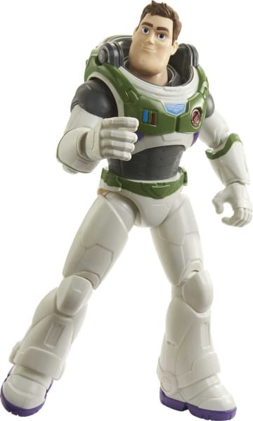 Disney Pixar Lightyear Large Buzz Lightyear Tuta Space Ranger Alpha Personaggio