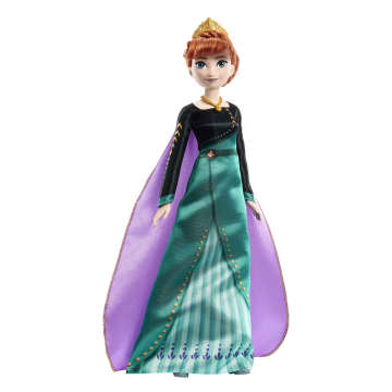 Disney Frozen Reina Anna Y Elsa Reina De Las Nieves - Imagen 3 de 6