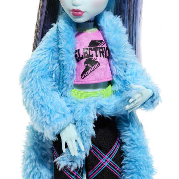 Monster High Creepover Doll Frankie - Image 4 of 6