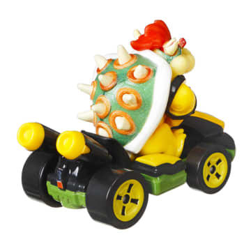 Hot Wheels Mario Kart 4-PK Surtido
