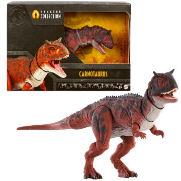 Jurassic World Συλλεκτικά - Carnotaurus - Image 1 of 6