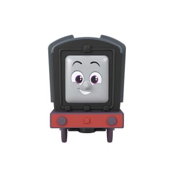 Fisher-Price Il Trenino Thomas Diesel Locomotiva Motorizzata - Image 2 of 6