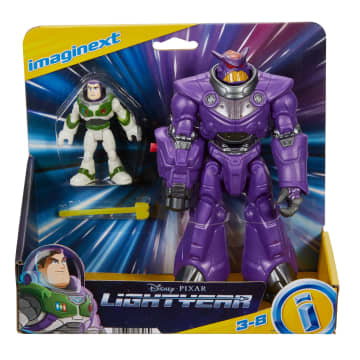 Imaginext® Lightyear Kahraman ve Araçlar - Image 2 of 6