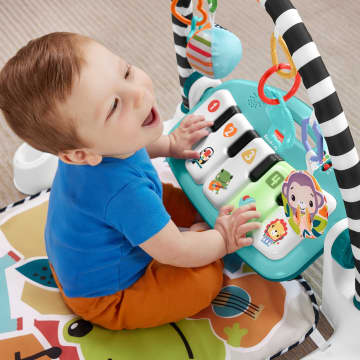 Palestrina Baby Piano Smart Stages