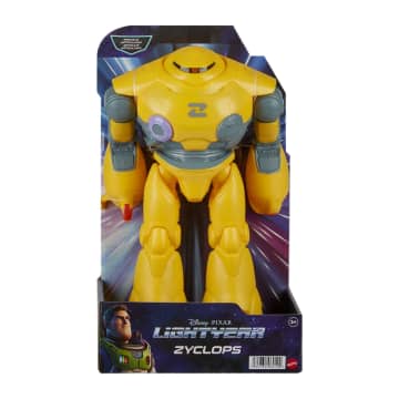 Pixar Lightyear Cyclops grande Figura 30 cm de juguete - Imagen 6 de 6