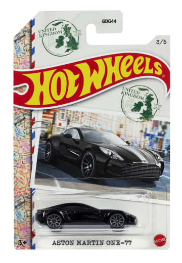 Hot Wheels Αυτοκινητακια – Αυτοκινητοβιομηχανιες – Super Cars - Image 3 of 10