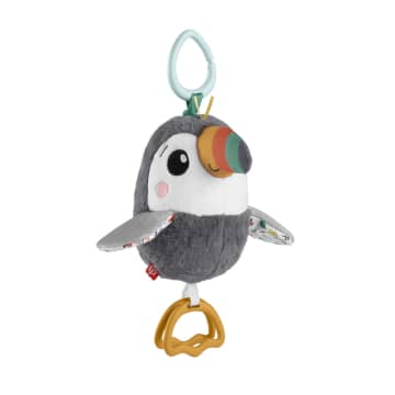 Fisher-Price Flap & Go Toucan