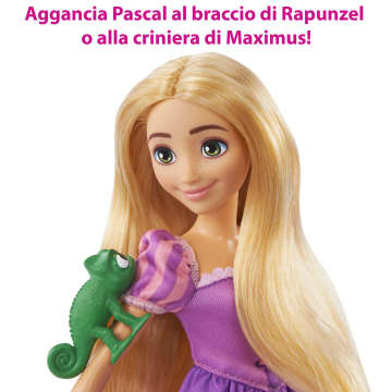 Disney Princess Rapunzel E Maximus - Image 6 of 7