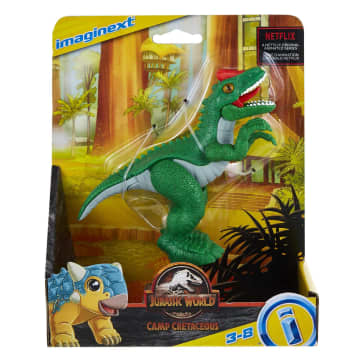 Imaginext® Jurassic World Figürler - Image 8 of 11