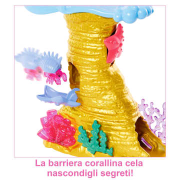 Barbie Sirene Playset Con Bambola Chelsea Siren - Image 4 of 8