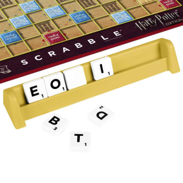 Игра настольная Games Scrabble Гарри Поттер - Image 4 of 4