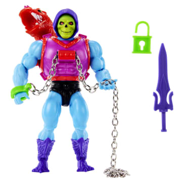 Colección De Figuras De Acción De Lujo De Masters Of The Universe Origins - Image 1 of 6