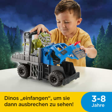 Imaginext Jurassic World Breakout Dino Hauler - Image 2 of 6