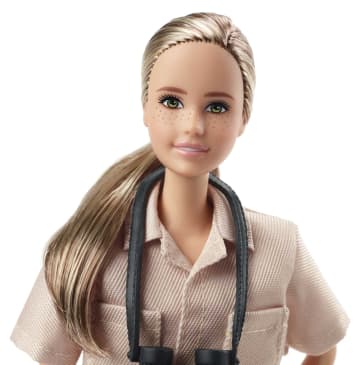 Barbie Signature Inspiring Women – Jane Goodall
