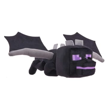 Minecraft Ender Dragon Plush Figure with Lights and Sounds