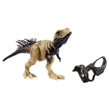 Jurassic World - Bistahieversor Mega Action - Figurine Dinosaure - 4 Ans Et + - Image 5 of 7