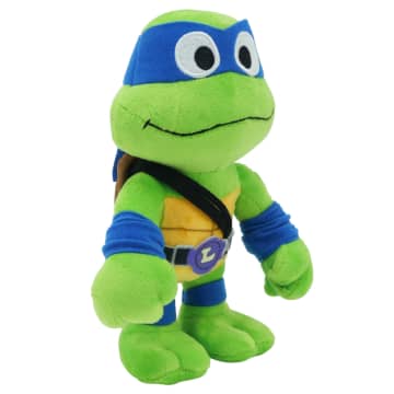 Teenage Mutant Ninja Turtles 8 Basic Plush Leonardo - Bild 5 von 6