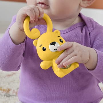 Fisher-Price Eğlenceli Dostlar Dişlik ve Çıngıraklar