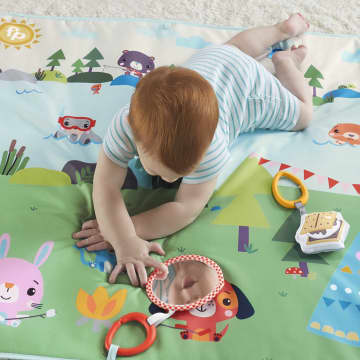 Fisher-Price Extra Big Adventures Alfombra De Juego - Image 3 of 6