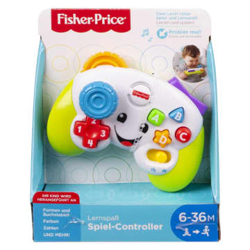 Fisher-Price Lernspaß Spiel-Controller