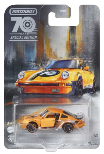 Matchbox 70 Aniversario Coche Surtido