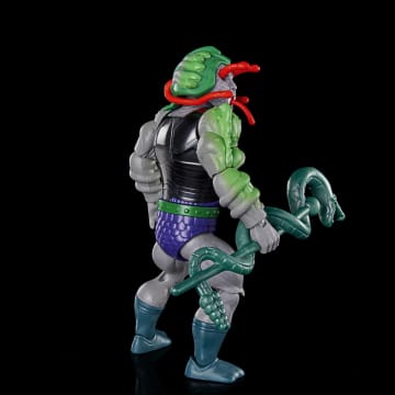 Masters Of The Universe Origins Deluxe Snake Face - Image 5 of 6